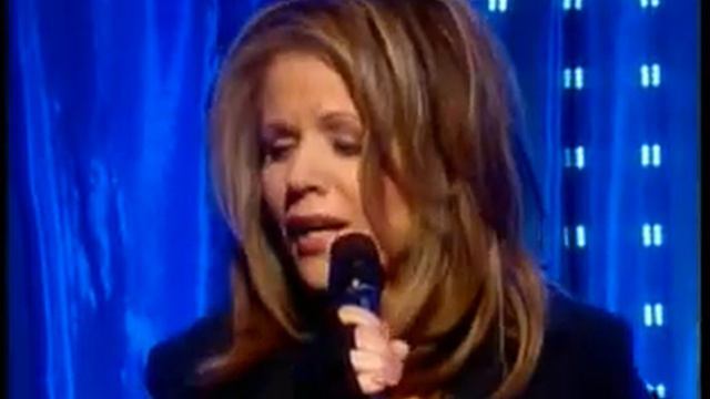 "This Morning" talk show on ITV -- Renée Fleming performs "Endlessly" from her new album Dark Hope смотреть онлайн