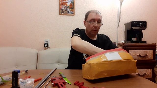 Рогатка...необычная рогатка из Китая ? смотреть онлайн