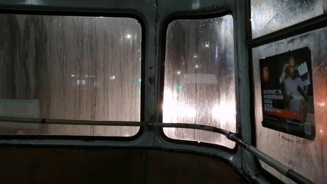 Последний ЛиАЗ-677М в Арзамасе смотреть онлайн