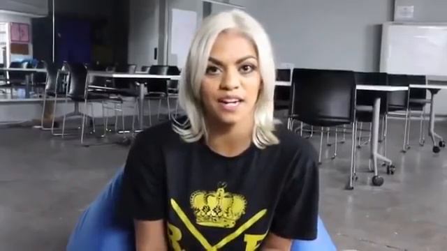 RF10YA - Kirsten Dodgen Interview - Royal Family Dance Crew смотреть онлайн
