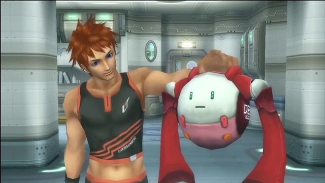 Phantasy Star Universe Opening HD смотреть онлайн