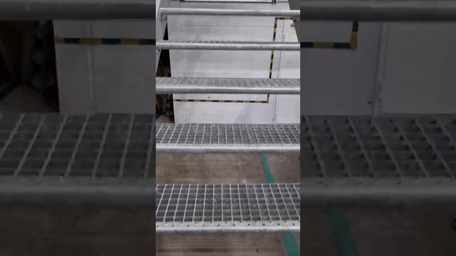 Ступени и настил ГРЭНТ / Steps and flooring GRENT смотреть онлайн