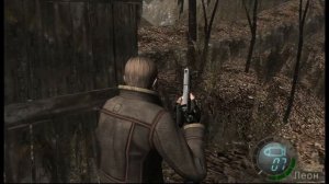Resident Evil 4 Ganado - перевод выражений Ганадо ремейка,по сравнению с оригиналом(демо)