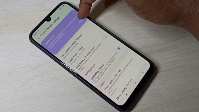 Samsung Galaxy Themes App Keeps Stopping | Fix Themes keep Crashing Issue смотреть онлайн