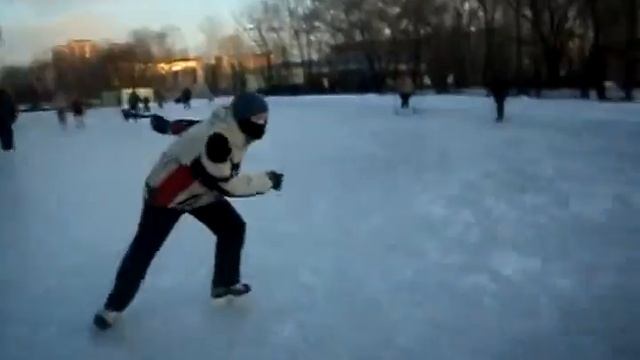 Зимний экстрим, Часть III смотреть онлайн