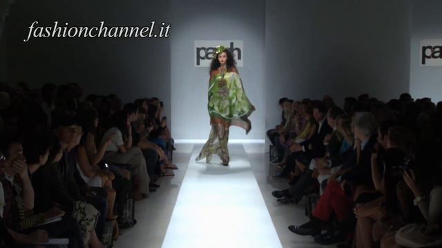 "Parah" Spring Summer 2012 Milan HD 1 of 4 pret a porter women by FashionChannel смотреть онлайн