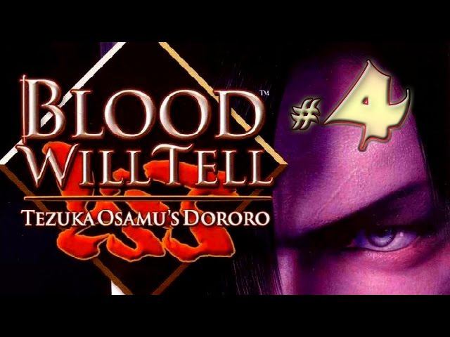 Blood Will Tell gameplay walkthrough #4 (PS2) SLUS-20782, SLES-52755 смотреть онлайн