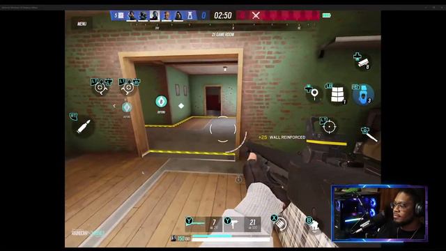 Back with more rainbow 6 mobile смотреть онлайн