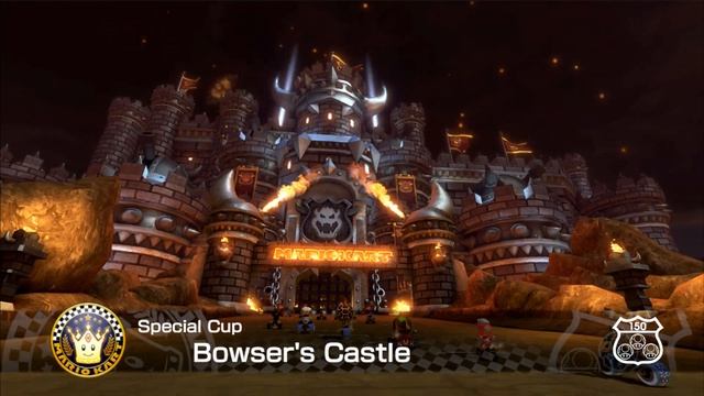 Mario Kart 8 Deluxe - Shy Guy Ninja in Special Cup | The Top Racing Game on Nintendo Switch смотреть онлайн