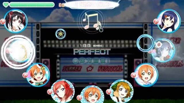 ラブライブ！ スクフェス Private Wars EXPERT Full Combo (Love Live! School Idol Festival) смотреть онлайн