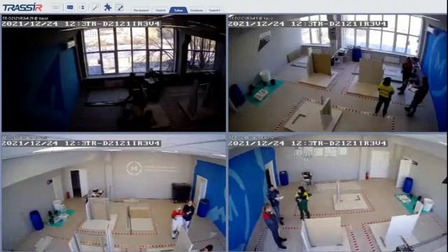 Демонстрационный экзамен по компетенции «Сухое строительство и штукатурные работы» смотреть онлайн