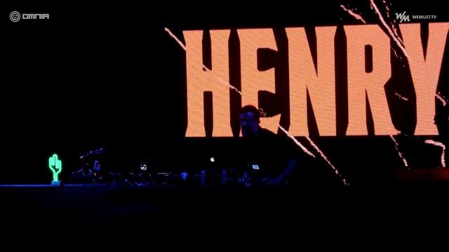 MIRAGE BY HENRY SAIZ PART 3 @ Mandarin tent Buenos Aires смотреть онлайн