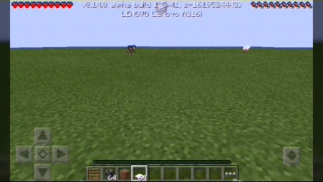 КАК СЛОМАТЬ БЕДРОК В МАЙНКРАФТЕ БЕЗ ЧИТОВ И МОДОВ