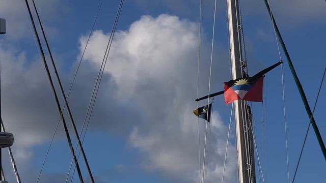 Arriving in THE CARIBBEAN after 20 DAYS AT SEA No. 52 смотреть онлайн
