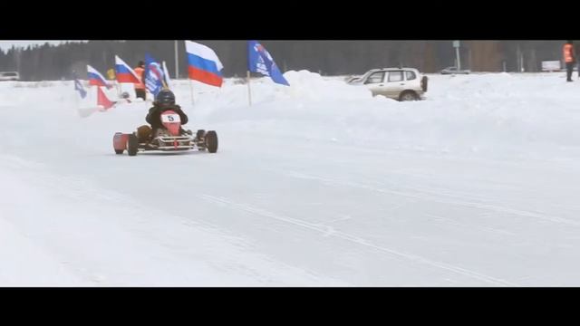 Чемпионат по картингу 2013.mp4 смотреть онлайн