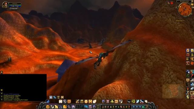 Investigating the Invasion (H) - Warlords of Draenor смотреть онлайн