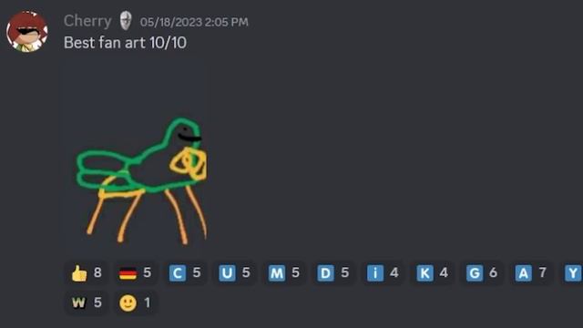 I Made 44,317 People Draw This смотреть онлайн