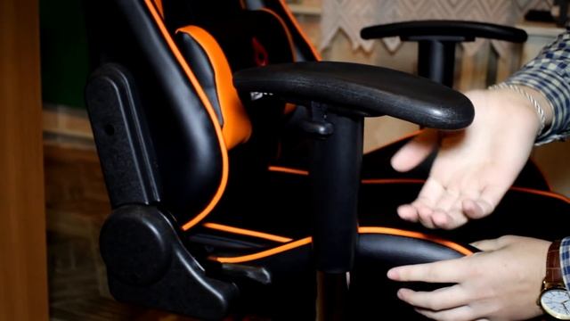 МОЕ ПЕРВОЕ ИГРОВОЕ КРЕСЛО ОТ RED SQUARE смотреть онлайн