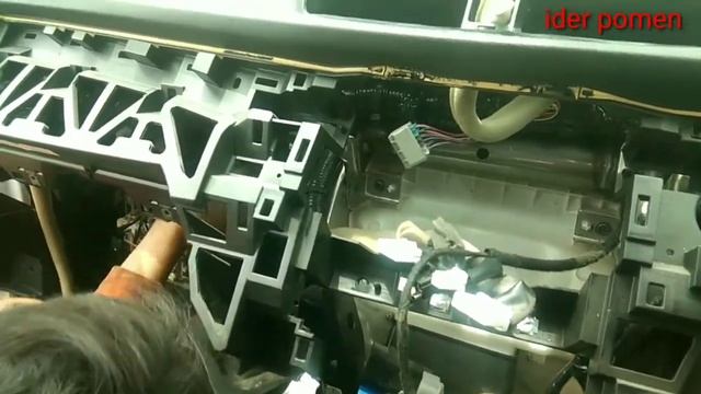 bongkar dash board xtrail t32 смотреть онлайн