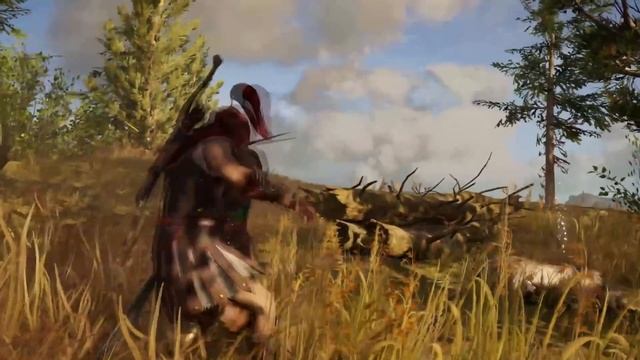 Assassin's Creed Odyssey► БОЕВАЯ СИСТЕМА (на русском ) смотреть онлайн