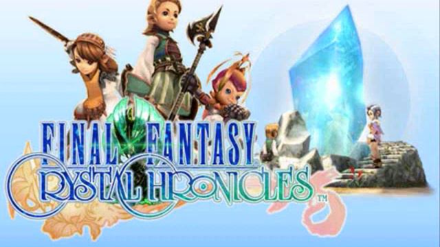 Final Fantasy Crystal Chronicles- Thoroughly Blue смотреть онлайн