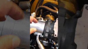 Привод хода мини погрузчика ANT-1000.01