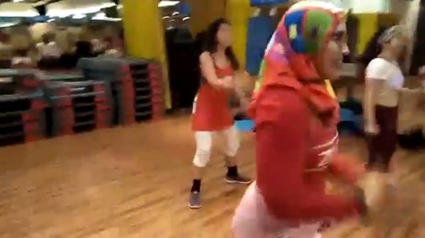 Zumba 1 With Zin Lina Kwan & Zin Mimi Lim