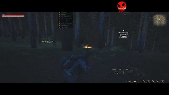 Stalker online Не детские игры #17 Атака любича смотреть онлайн