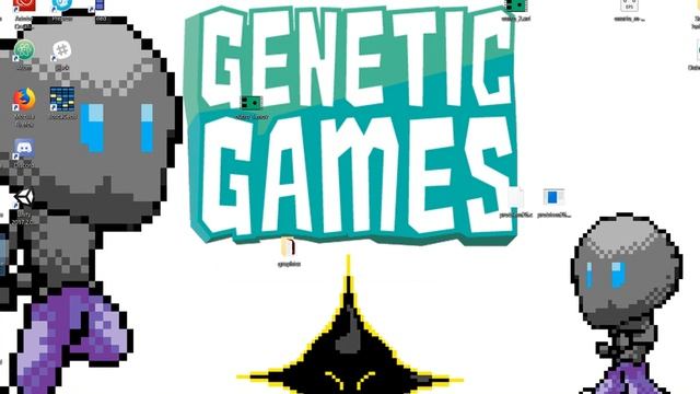 Genetic Games - Project UST Installer Test 1 смотреть онлайн
