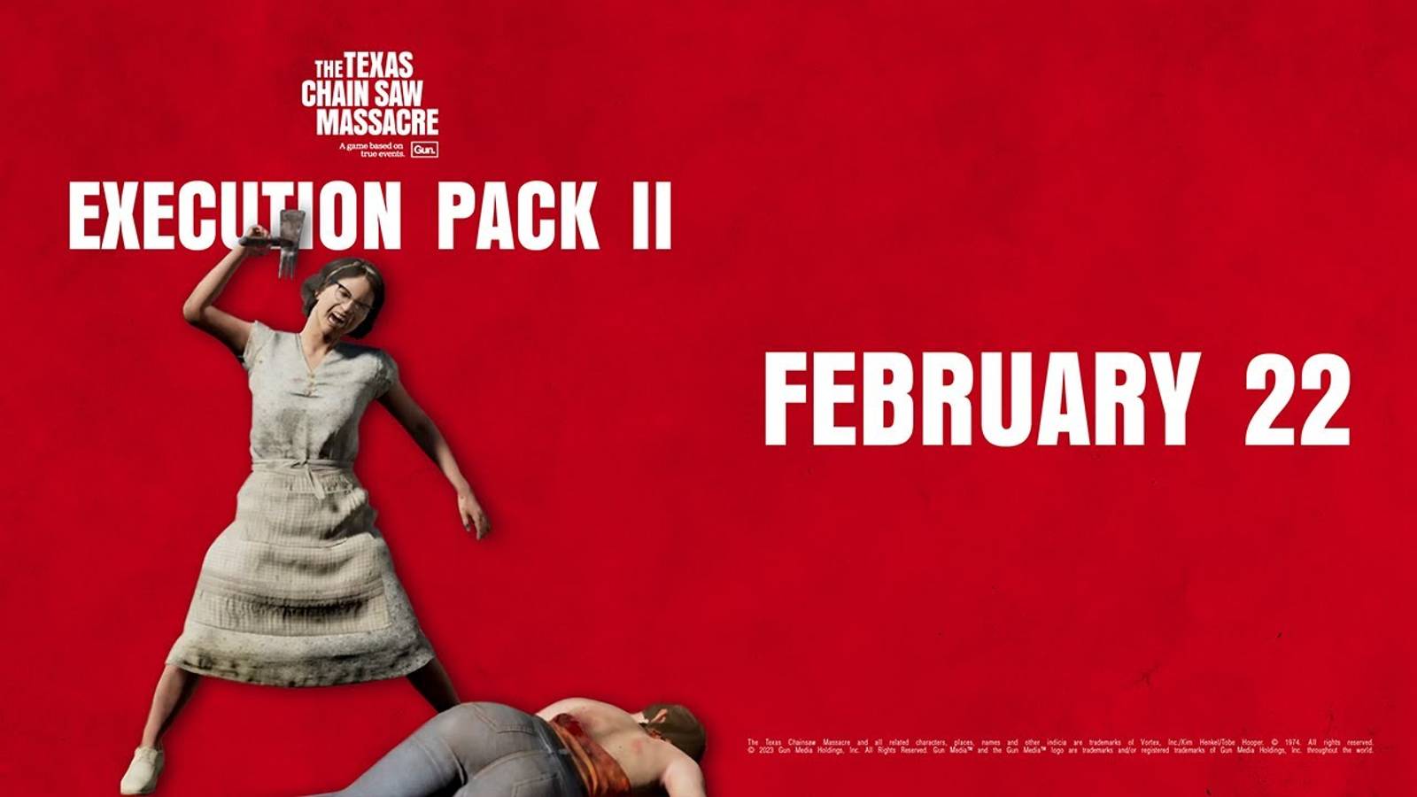 The Texas Chain Saw Massacre - Execution Pack II Trailer