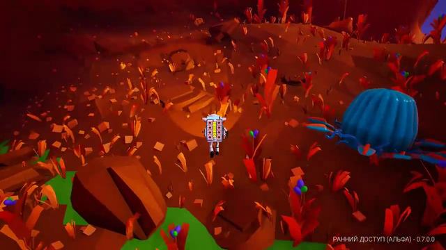 Стрим - Astroneer #10 Новая планета. смотреть онлайн