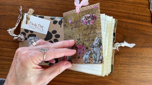 Simple Small Handmade Journals смотреть онлайн
