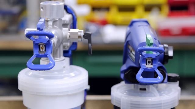 Graco XForce Gegen Ultra & UltraMax - Der Vergleich