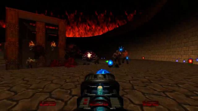 Doom 64 смотреть онлайн