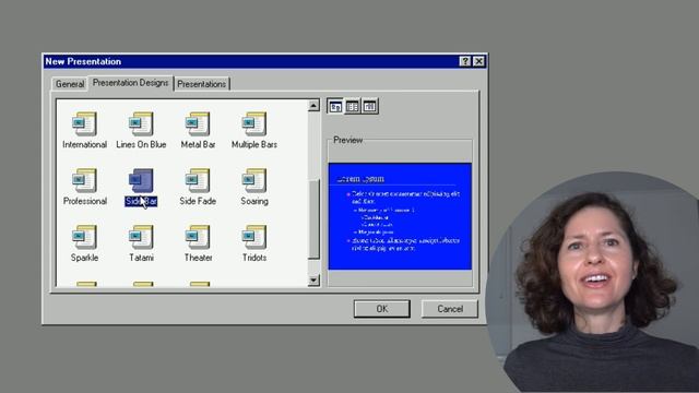 Mum Tries Out Microsoft Office 95 In Windows 95 (1995) смотреть онлайн