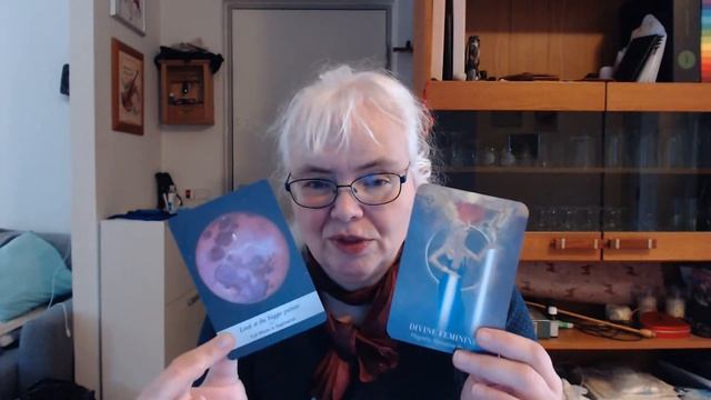 Live Oracle Card Pull for the Week + get Your own Card смотреть онлайн