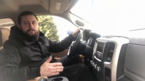 Идеальный автомобиль который Не ломается! Обзор Dodge RAM 1500 SLT.