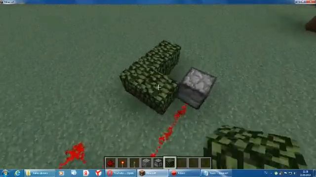 как сделать какашку в майнкрафте без модов смотреть онлайн