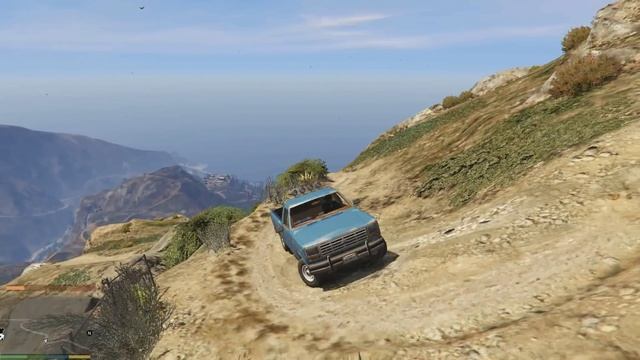 GTA 5 Mods : 1984 Ford F-150 смотреть онлайн