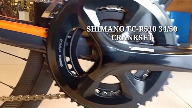 GIANT DEFY ADVANCED 2 2020 | ENDURANCE ROAD BIKE смотреть онлайн
