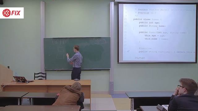 Лекция 4. Reflection API, Spring. Основы разработки на Java. смотреть онлайн