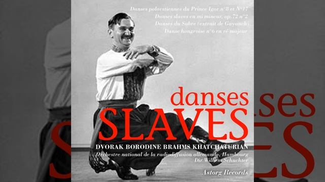 Danses polovstiennes du Prince Igor n°8 et n°17 (Orchestration : Rimsky Korsakov) смотреть онлайн
