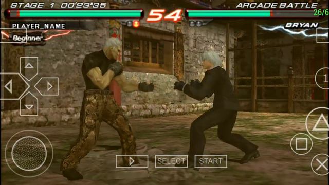 Tested Tekken 6 PPSSPP Di Snapdragon 460 смотреть онлайн