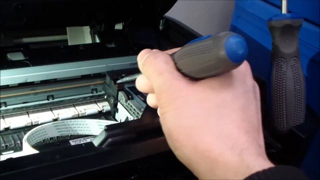 Canon Pixma Fehlercode 6A80 6A81 6000 6C10 FIX - [English Subtitles]