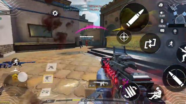 Tecno Pova 5 Pro 5G: MultiplayerGameplay After 3Months in MediumGaraphics #codm #gamingbuddy #tecno смотреть онлайн
