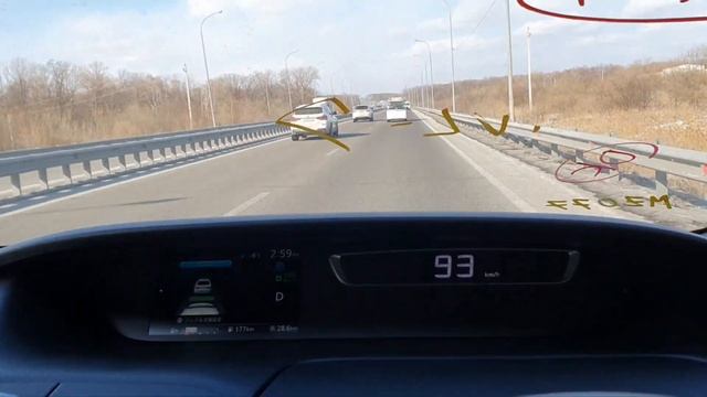 ProPILOT Nissan Serena 2.0 HighwayStar GFC27