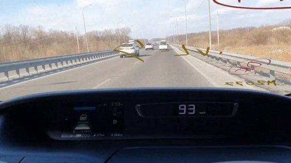 ProPILOT Nissan Serena 2.0 HighwayStar GFC27