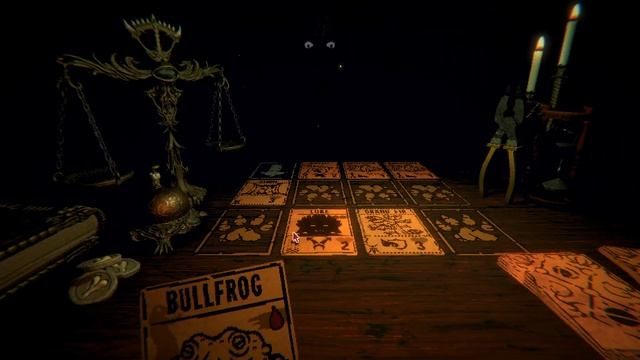 Let's Play Inscryption - 09. Rotten Reunion смотреть онлайн