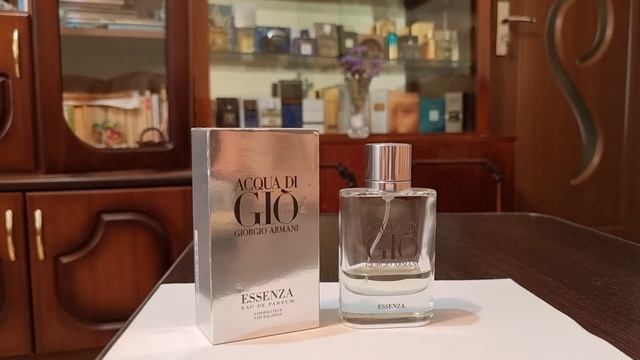 Giorgio Armani Acqua Di Gio Essenza Edp