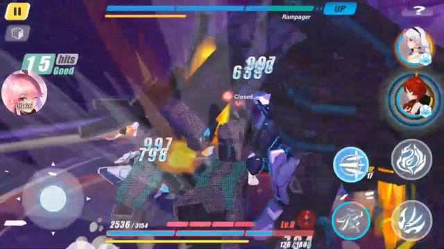 [HI3] Dirac Sea Red Lotus 9 March 2019 смотреть онлайн